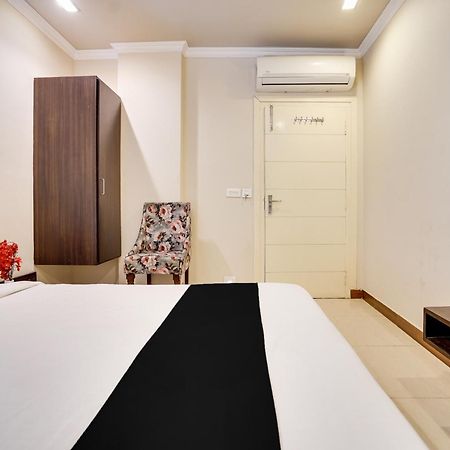 Super Townhouse Mansarovar Near Metro Station Dzsaipur Kültér fotó