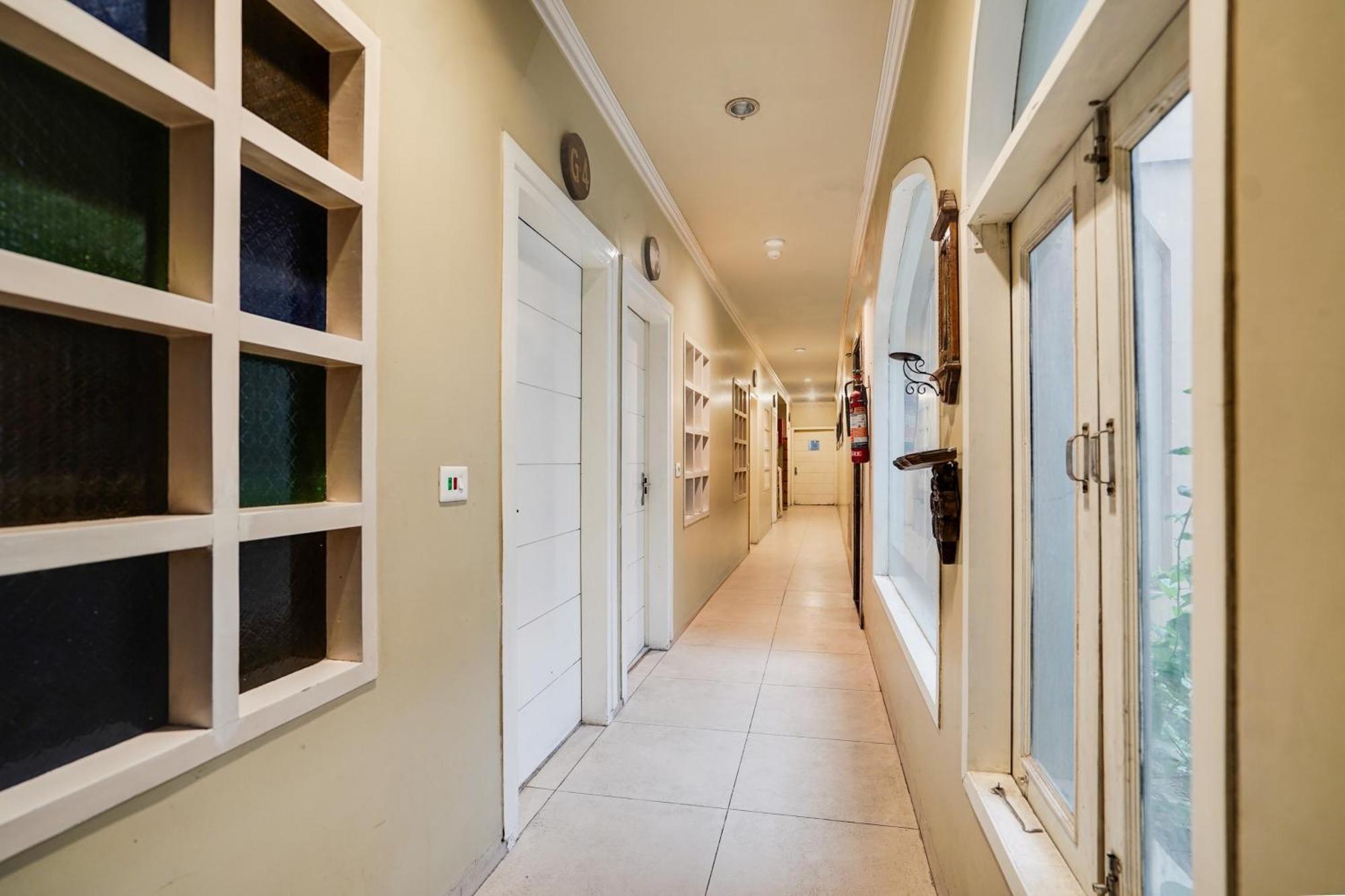 Super Townhouse Mansarovar Near Metro Station Dzsaipur Kültér fotó