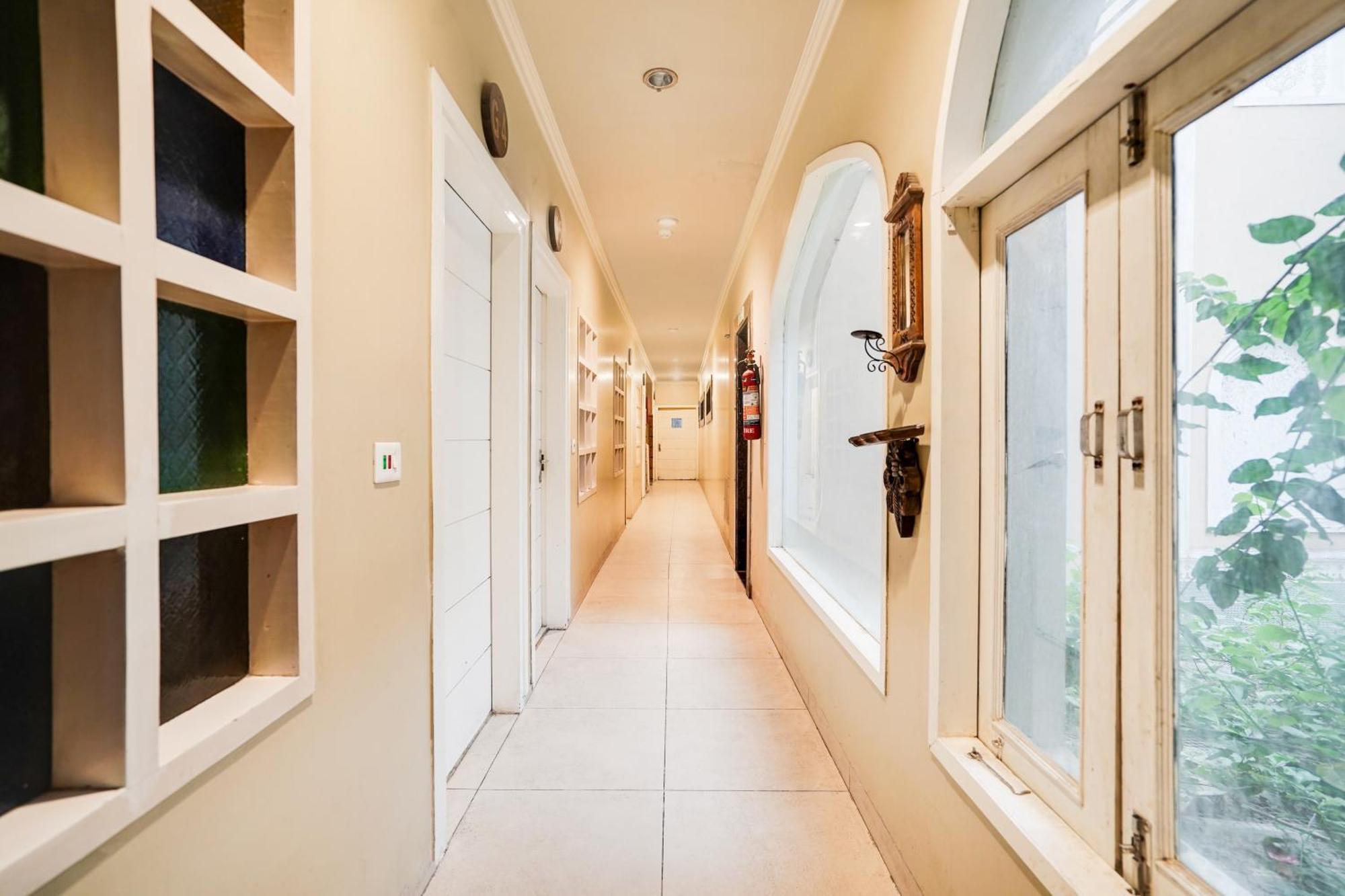 Super Townhouse Mansarovar Near Metro Station Dzsaipur Kültér fotó