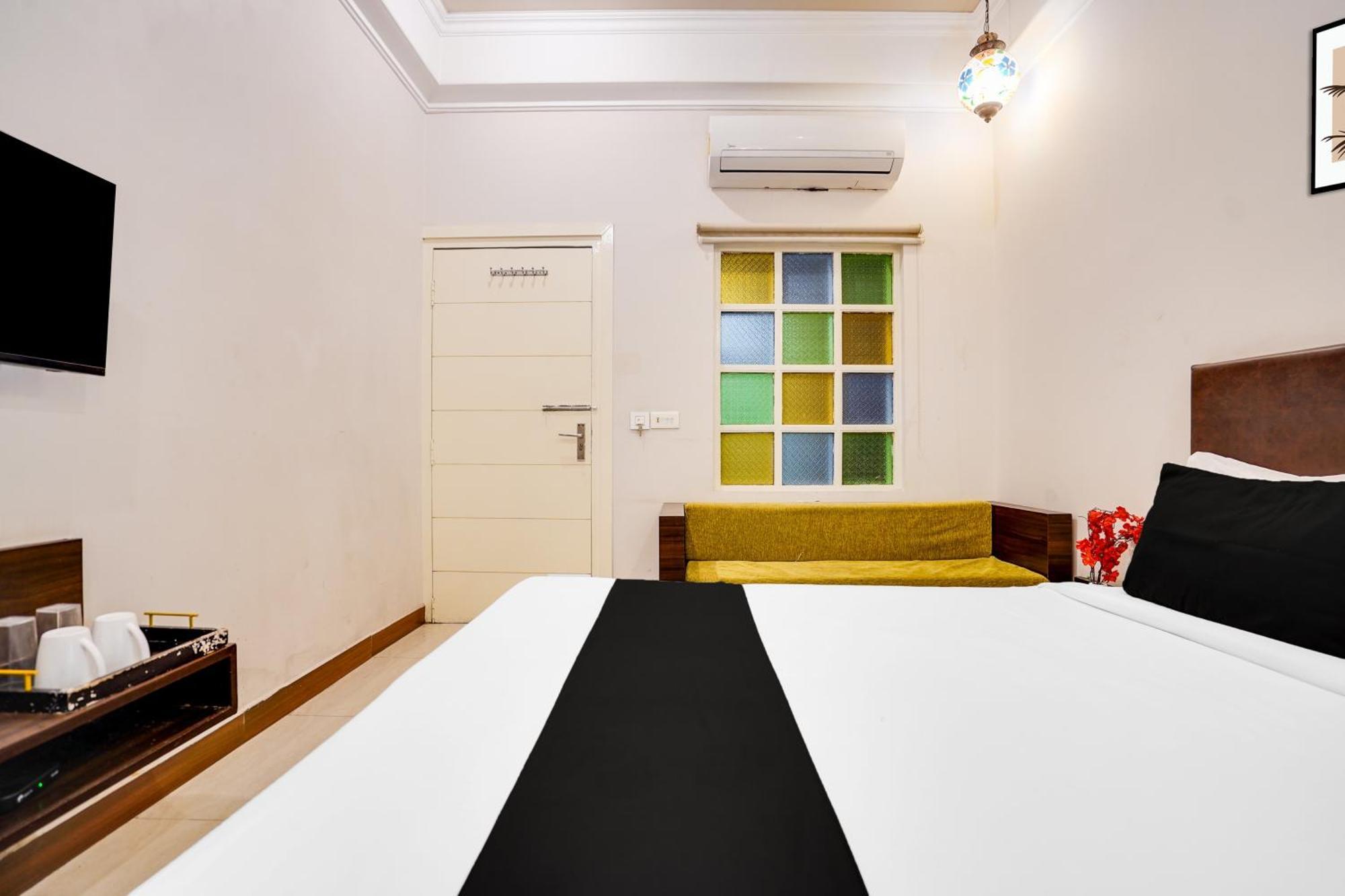 Super Townhouse Mansarovar Near Metro Station Dzsaipur Kültér fotó