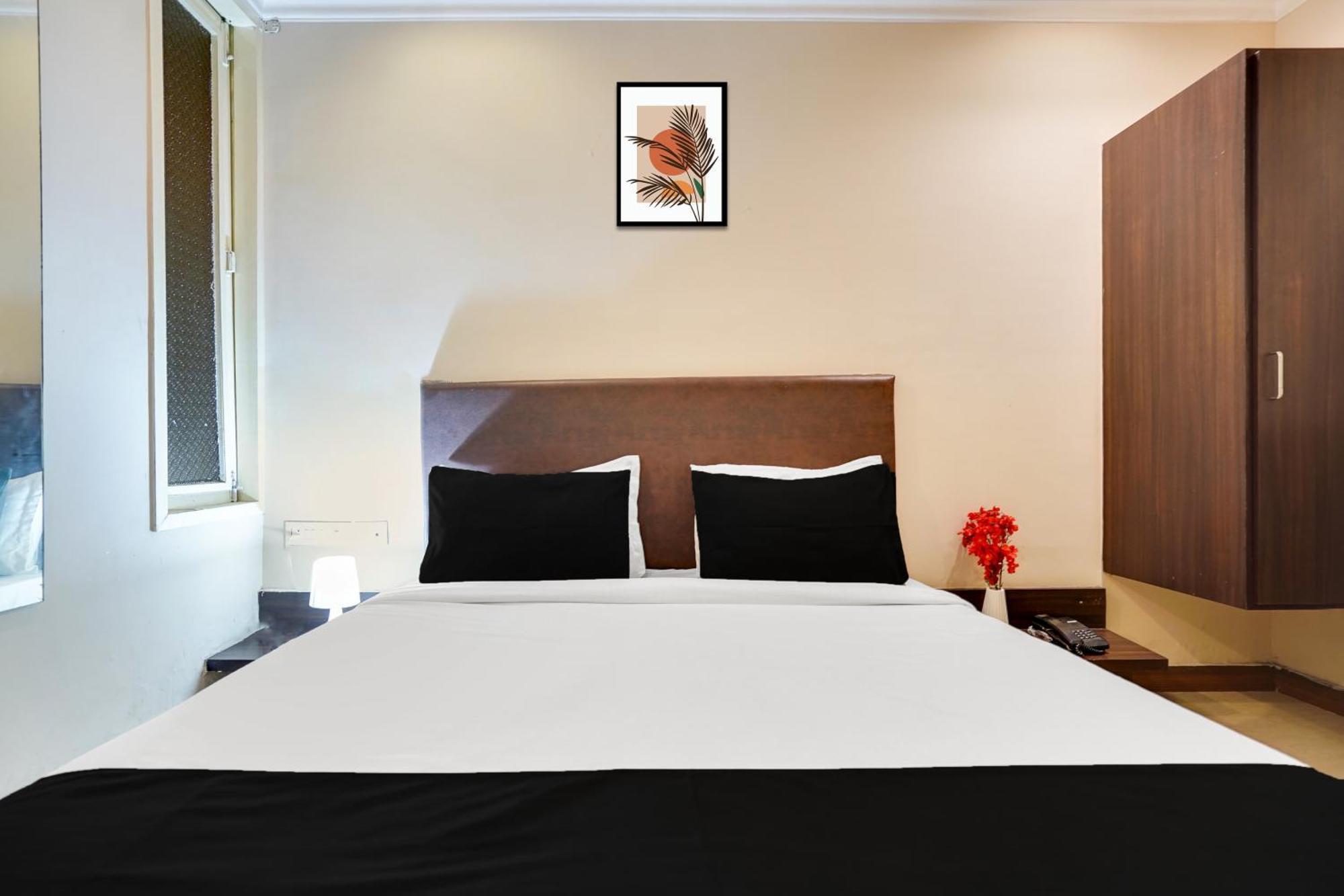Super Townhouse Mansarovar Near Metro Station Dzsaipur Kültér fotó