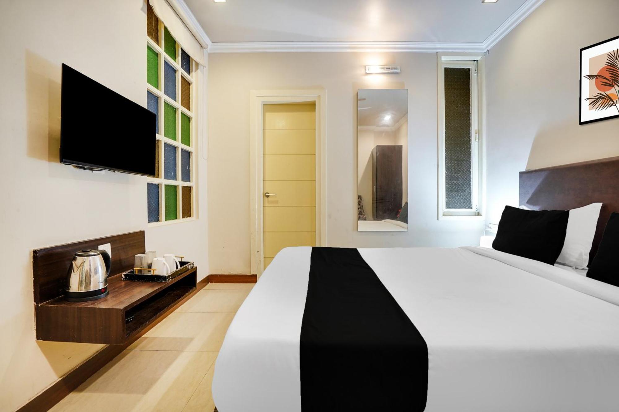 Super Townhouse Mansarovar Near Metro Station Dzsaipur Kültér fotó